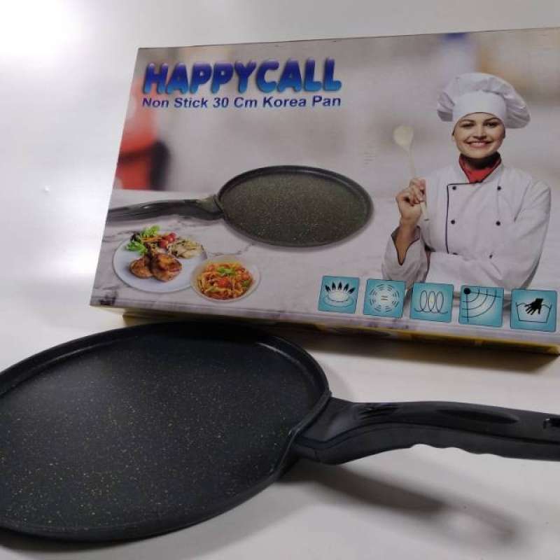 Jual Happy Call 30cm Grill Pan Di Seller Zk Kilat Wijaya Kusuma Kota Jakarta Barat Blibli