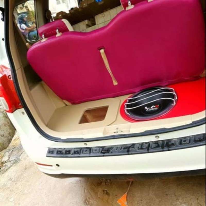 Box sales subwoofer ertiga