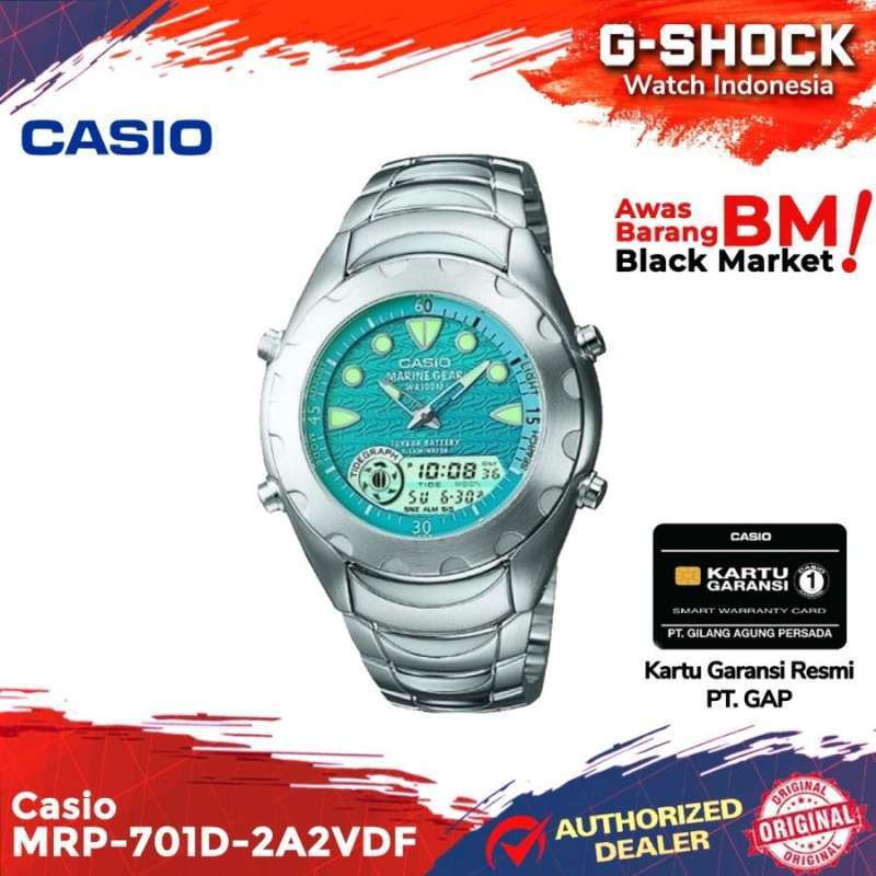 Casio discount mrp 701