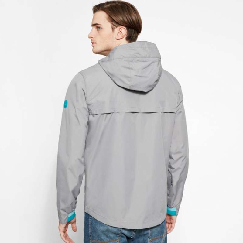 Promo TIMBERLAND SIGNAL MOUNTAIN RACER LIGHTWEIGHT PACKABLE JACKET