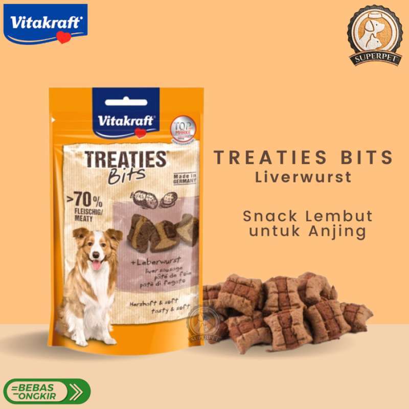 Liverwurst sales dog treats