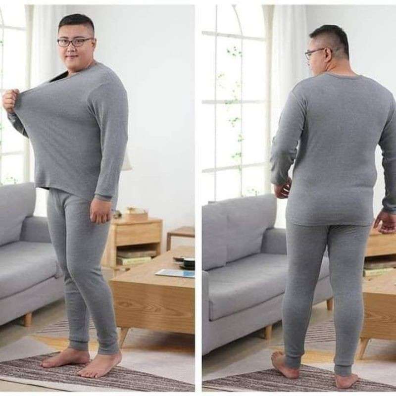 Long john clearance big size