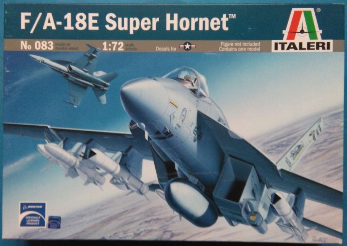 F-18 Hornet Aviator 