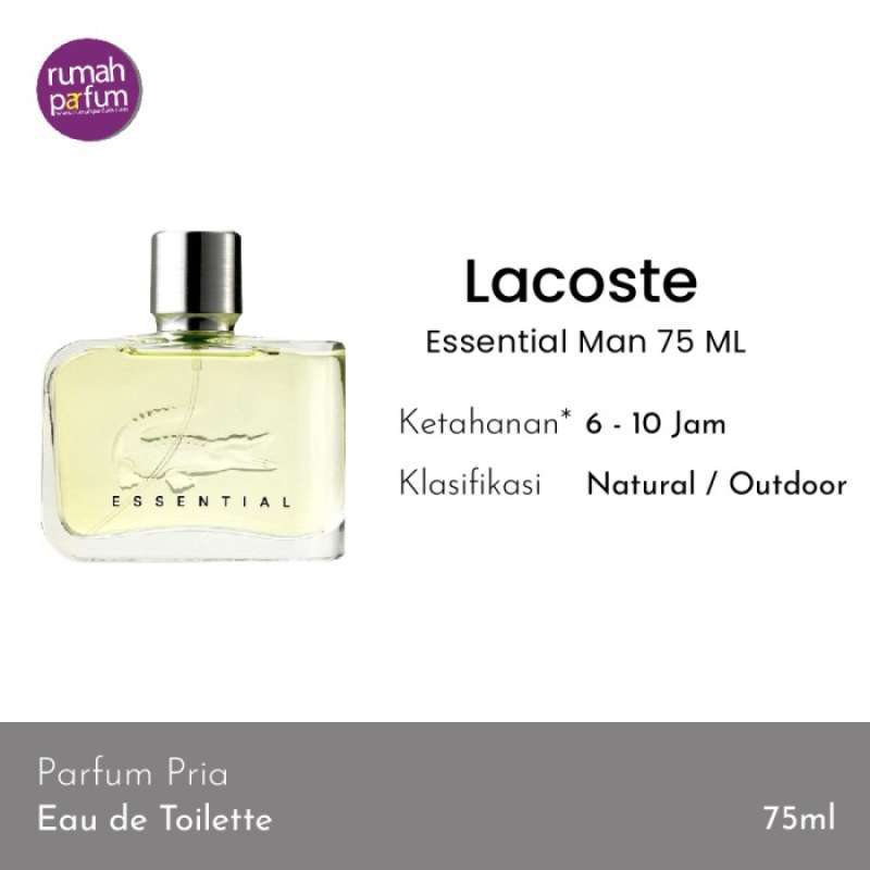 Lacoste parfume deals