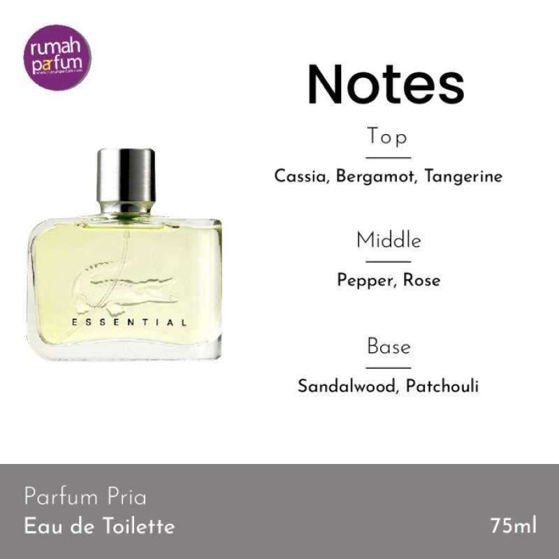 Lacoste essential man cheap