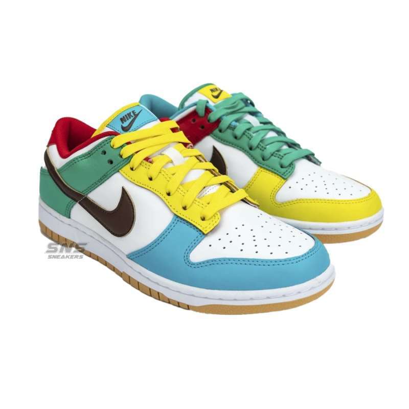 Promo Nike Dunk Low Free 99 White Bnib Original Authentic Diskon 18 Di Seller Sns Sneakers Jl Ratu Kemuning Blok Bl No 8 Duri Kepa Greenville Sns Sneakers Rt.8 rw.14 Duri