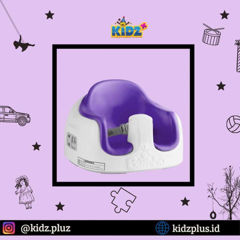 Bumbo multi seat purple clearance