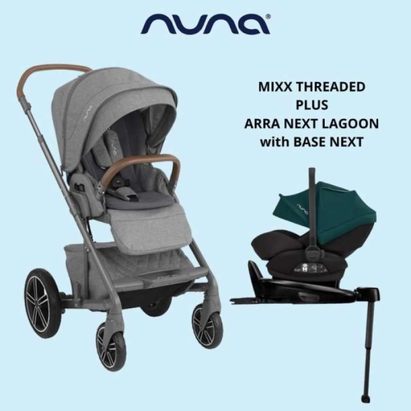Harga nuna clearance mixx 2019