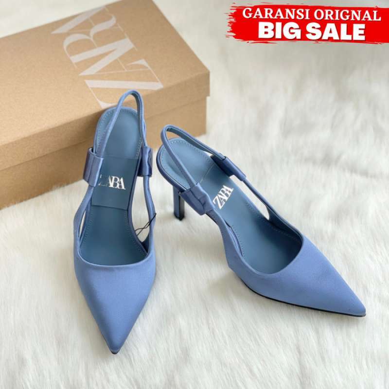 Sepatu heels zara online