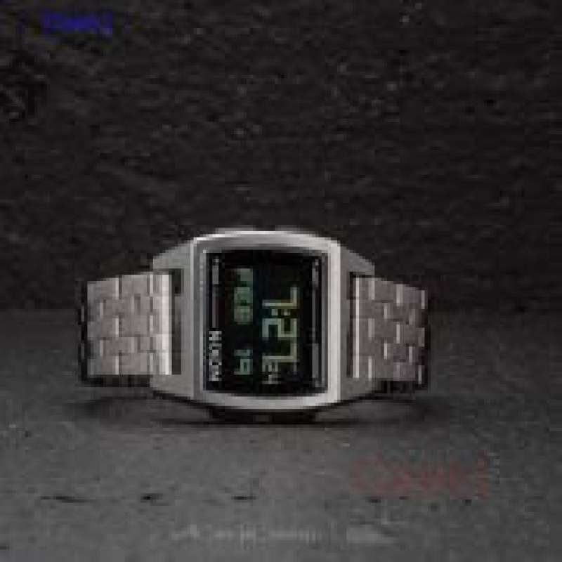 Promo Original 100 Nixon A1107632 Rerun All Gunmetal Jam Tangan Pria Garansi Resmi 2 Tahun Diskon 2 Di Seller Clasik1 Jakarta Pusat Kota Jakarta Pusat Blibli