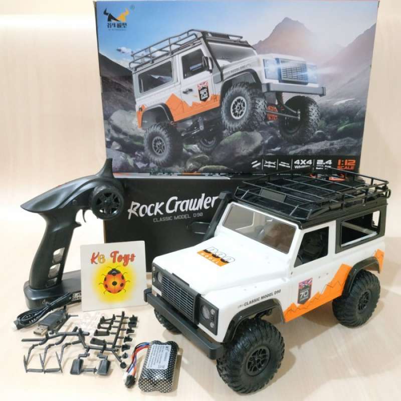 Mobil remot jeep 4x4 new arrivals