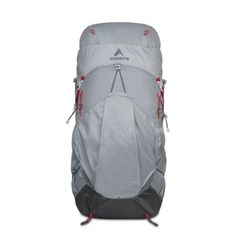 Tas Eiger Hikeover 45 Cordura Tas Gunung Keril Carrier Rucksack Hiking