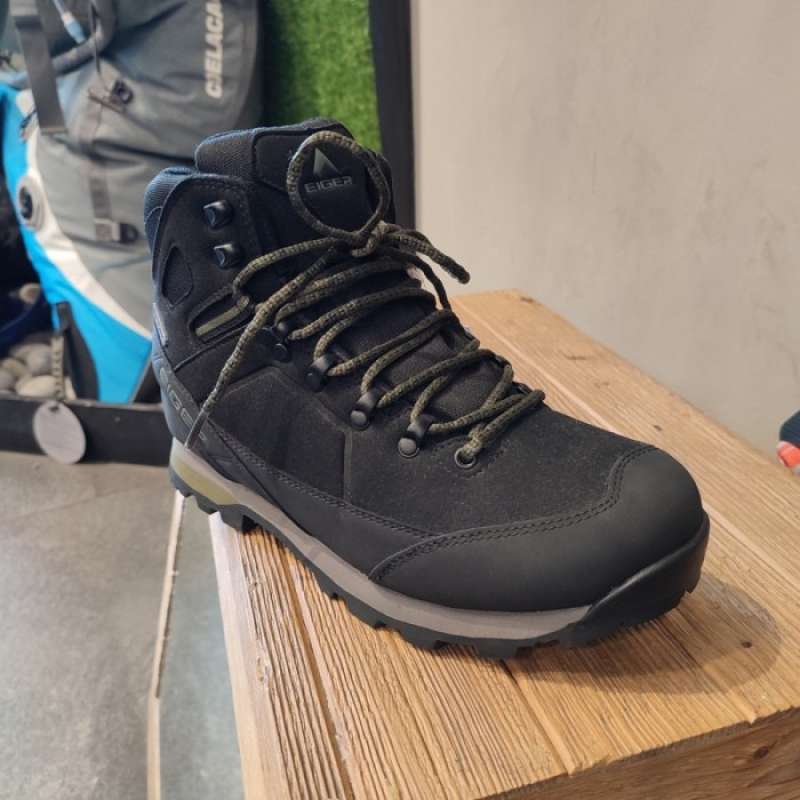 Eiger hiking shoes hot sale