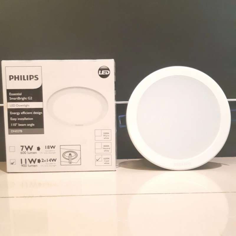 Jual Essential Smartbright Led Downlight G2 Original Murah Harga