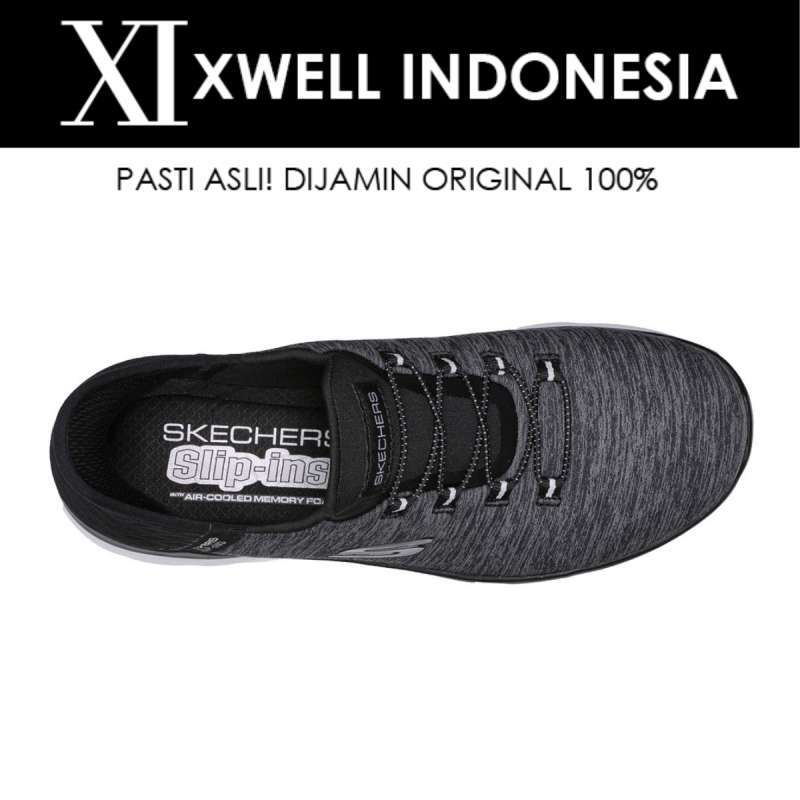 Sepatu shop skechers kw