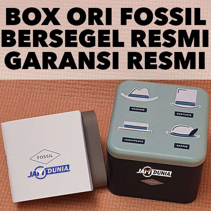 Fossil new arrivals es 4628