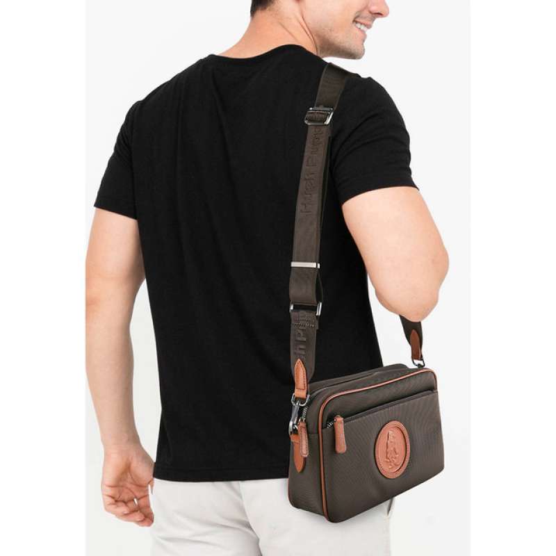 Promo Hush Puppies Leon Clutch messenger Bag Pria 02 Diskon 30 Di Seller Hush Puppies Men Non Apparel Official Store Pejuang Kota Bekasi Blibli