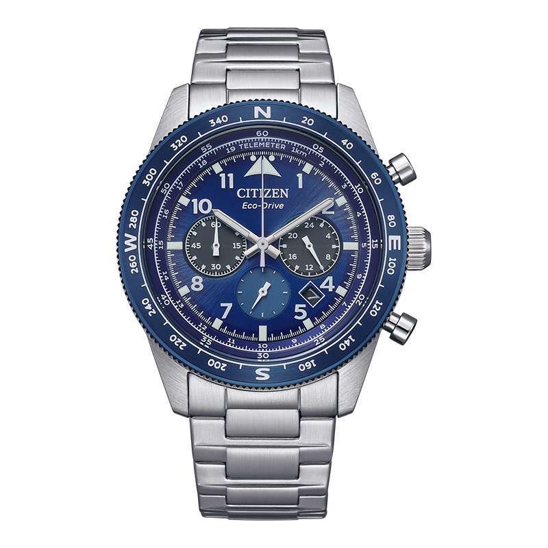 Jam tangan citizen chronograph cheap