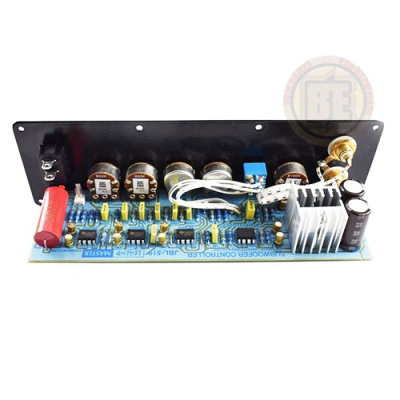 Tone control jbl shop 519