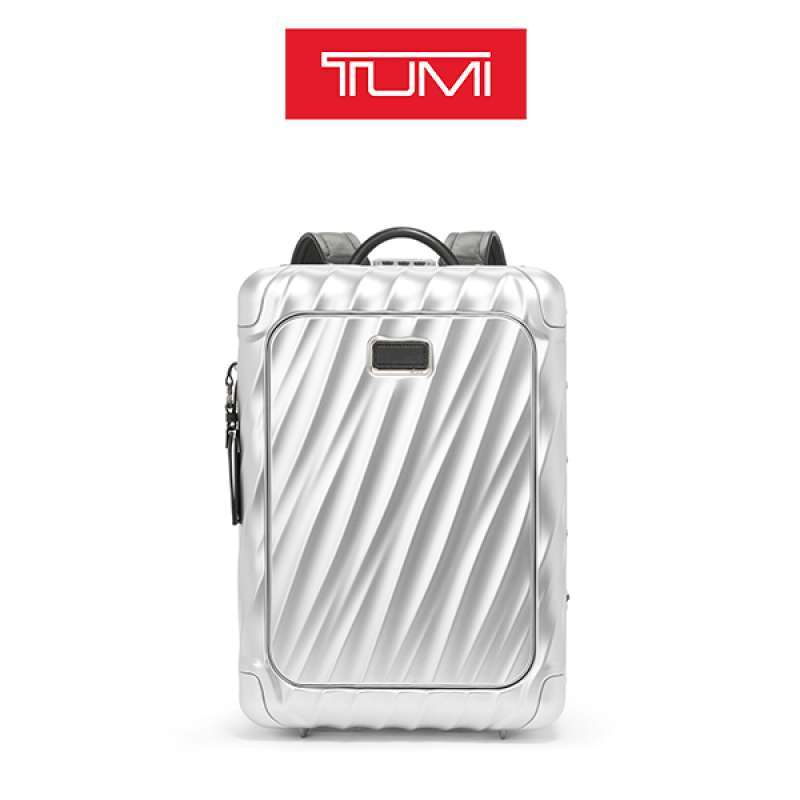tumi aluminium backpack Jual Tum I 19 Degree Aluminium Backpack Bag - Tas Ransel - Silver Di Seller  Ns Market Flagship Store - Ns Market Official - Kota Jakarta Selatan