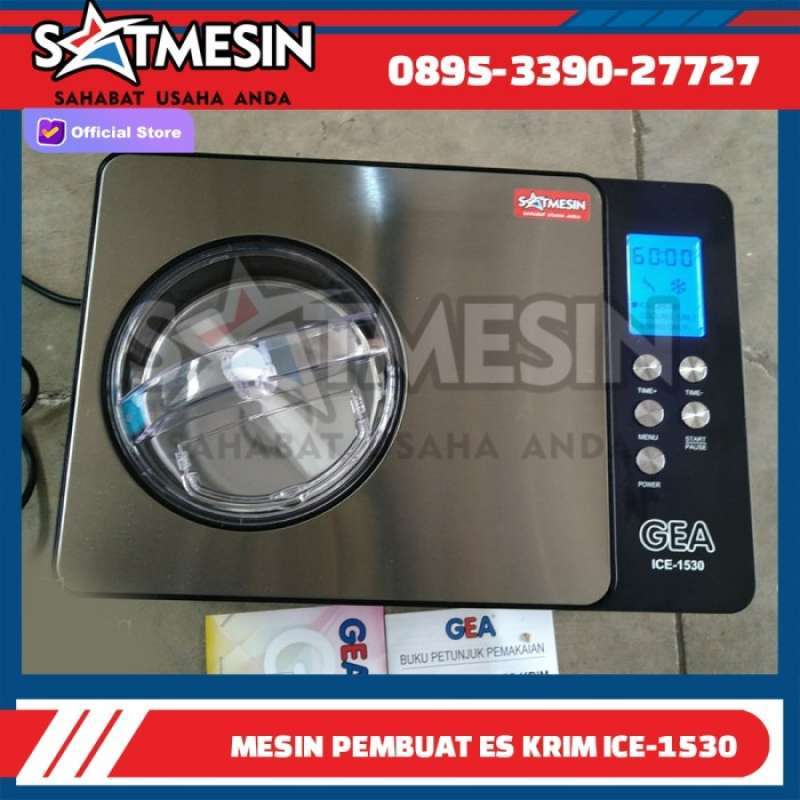 Gea best sale ice 1530