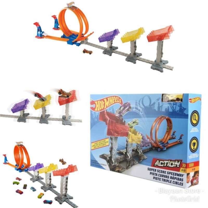 Hot wheels super score shop