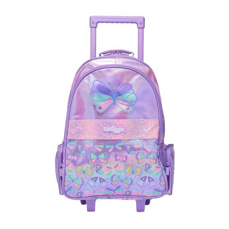 Koper Anak Ride On Tas Koper Anak Perempuan Smiggle Trolley Backpack