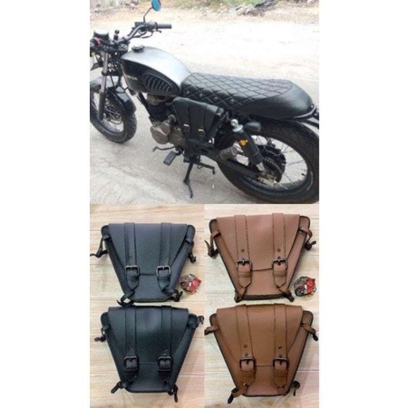 Side bag motor best sale kulit