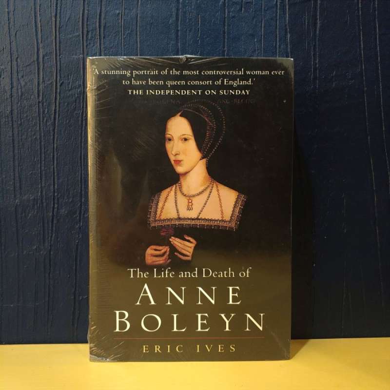 Eric ives anne boleyn best sale