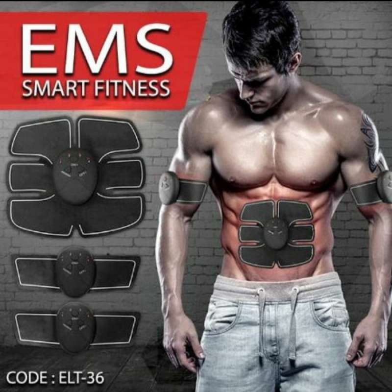 Ems Six Pad SixPad Arm Belt Training Gear Japan Trend Shop