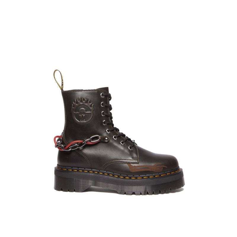 Jual DR. MARTENS ORIGINAL STORE 100 Jadon Mm Unisex Boots di