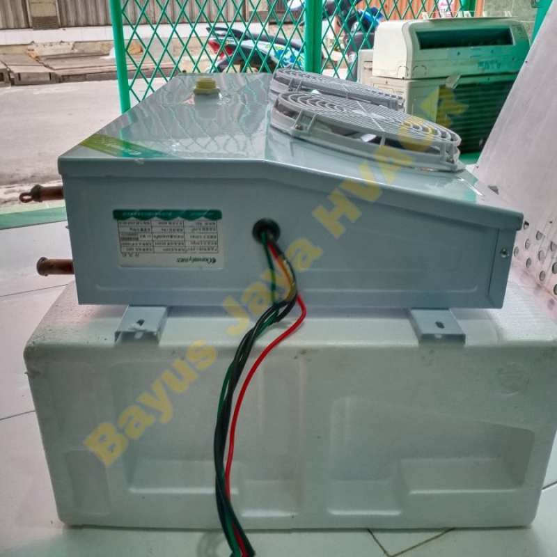 Evaporator sales freezer box