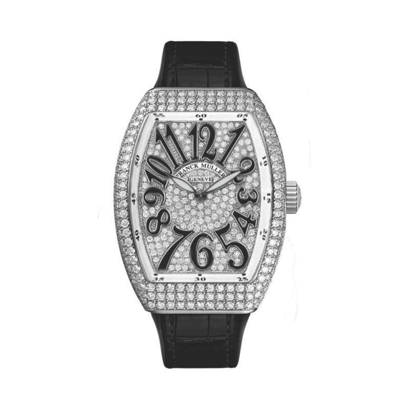 Harga jam tangan best sale franck muller original