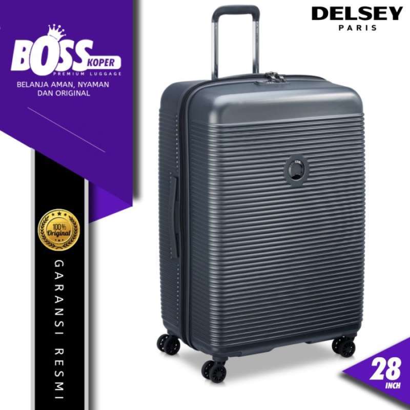 Jual Koper 28 Inch Delsey Hardcase Large besar Tsa Original Di Seller Minky Yom Tegal Alur Kota Jakarta Barat Blibli