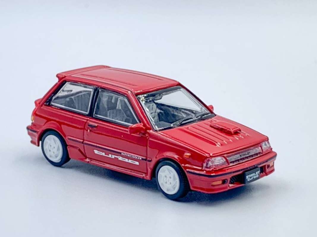 Diecast starlet deals