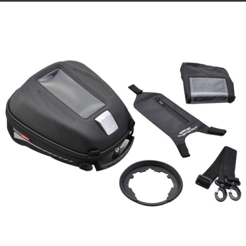 Promo Tanklock Tank Bag Sport Givi St602 St 602 Diskon Bf22 Bmw Gs Diskon 4 Di Seller Fasabakhul 99 Kebon Kacang Kota Jakarta Pusat Blibli