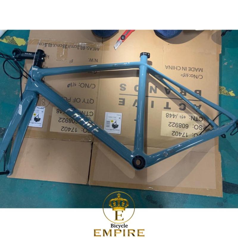 Frame sepeda second 2025