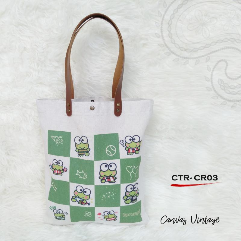 3dRose cw_61944_1 My Red Zebra Bag-Museum Grave Canvas、16 x 20