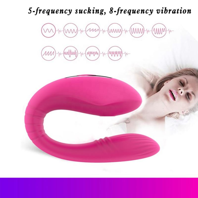 Jual Valentine Vibes Sabrina Vibrator & Sucking Clitoris Remote Sex Toys Di  Seller Valentine Vibes - Pinangsia, Kota Jakarta Barat | Blibli