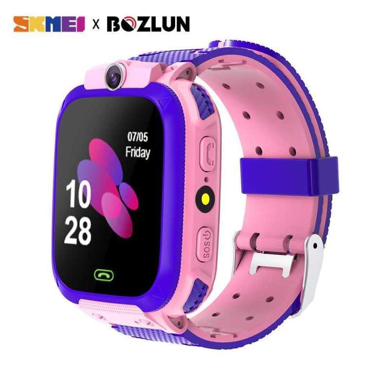 SKMEI BOZLUN Jam Tangan Pintar Anak Smart Phone Watch W23 by Oncam