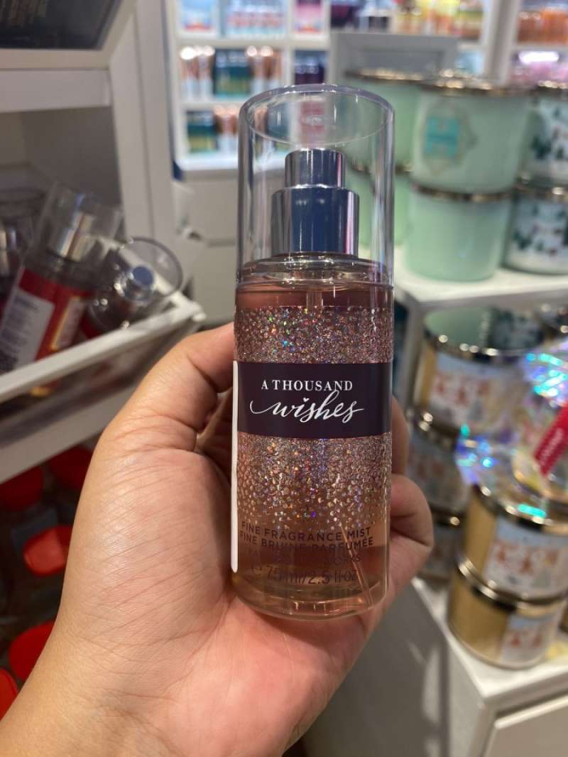 Parfum a thousand 2025 wishes