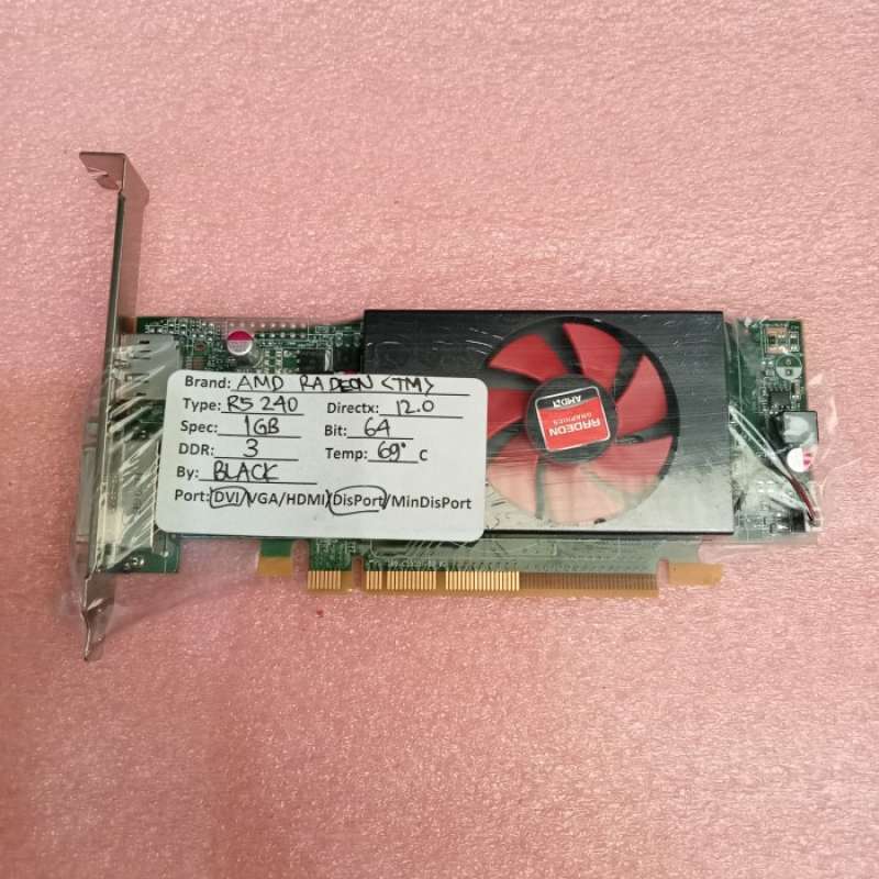 Amd radeon r240 driver sales
