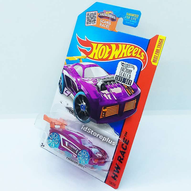 Hot wheels store factory showdown