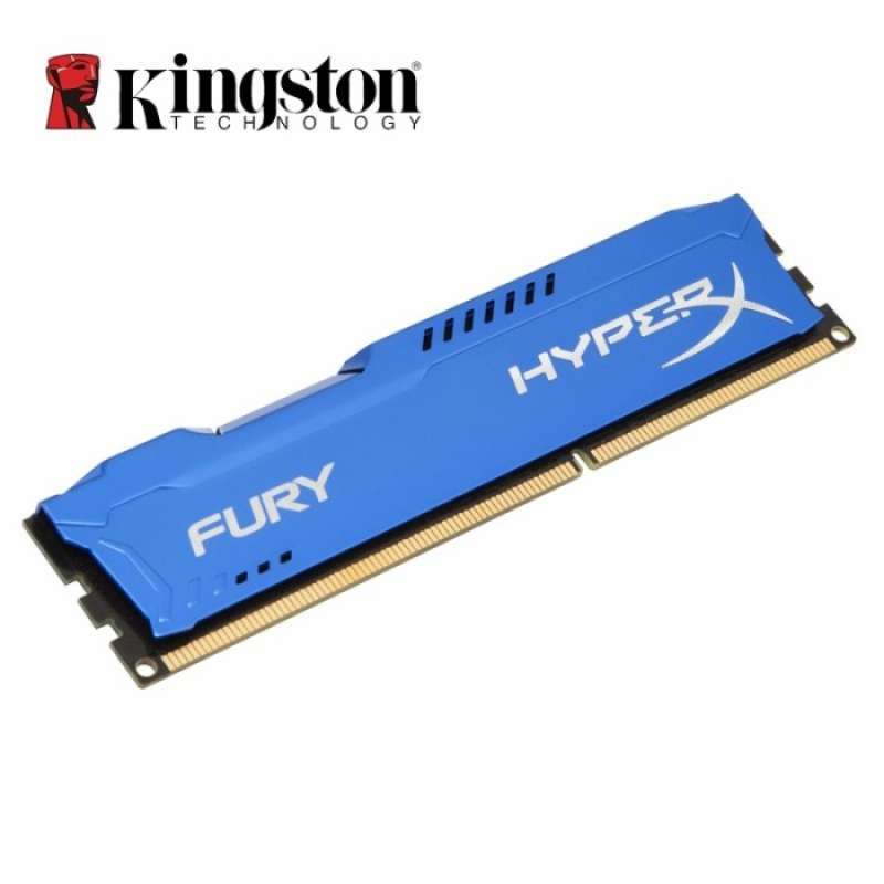 Jual Ram Kingston Hyperx Fury Gaming Ddr3 8gb 1600mhz Memory Pc Ddr3 8gb Di Seller Ulita Store Kalibata Kota Jakarta Selatan Blibli