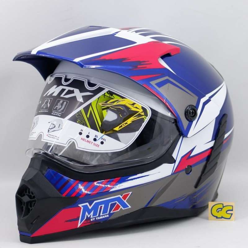 Helm racing 2024 full face
