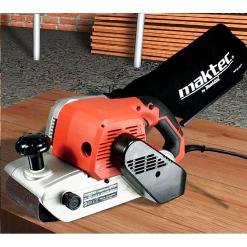 Maktec discount belt sander