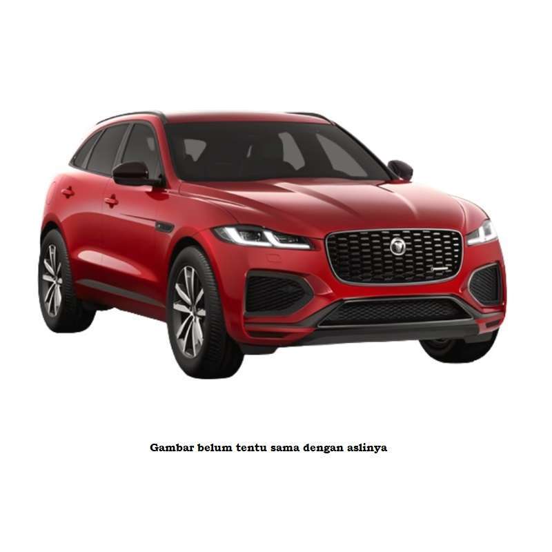 Jual jaguar f pace sale
