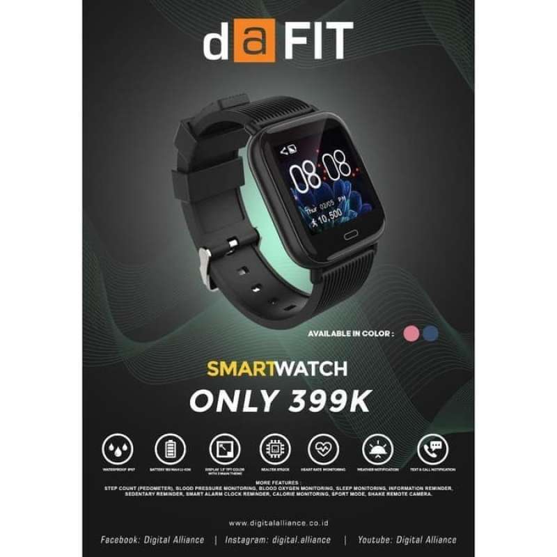 Smartwatch sales digital alliance