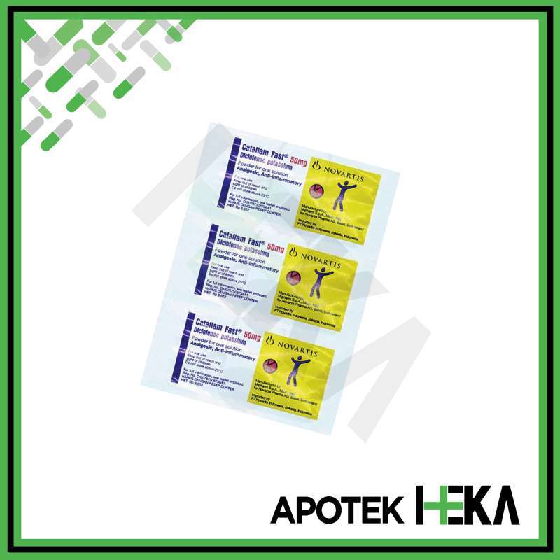 Cataflam fast hot sale 50mg