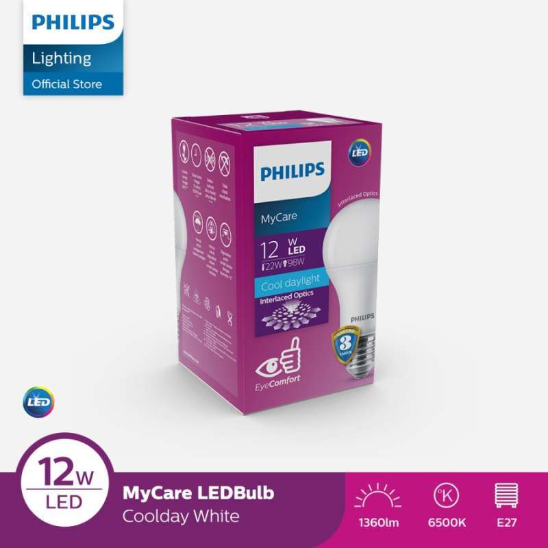 Philips cheap mycare 12w